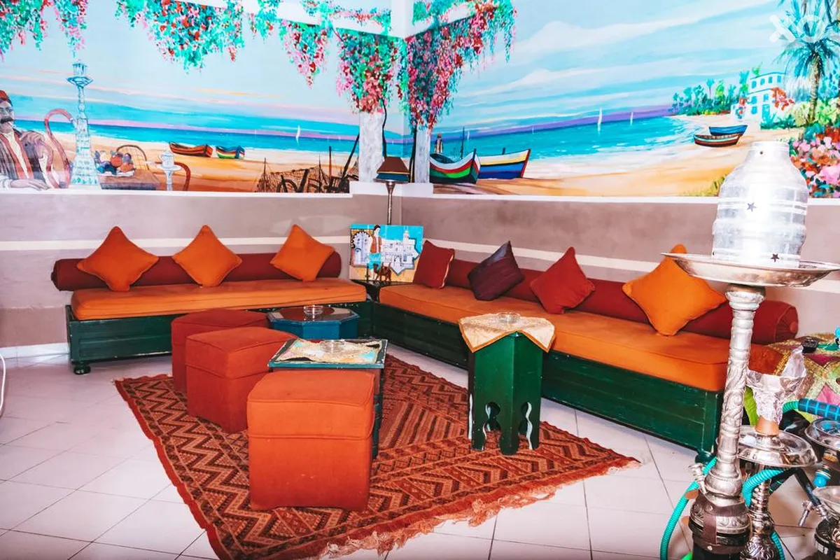 Marina Palace