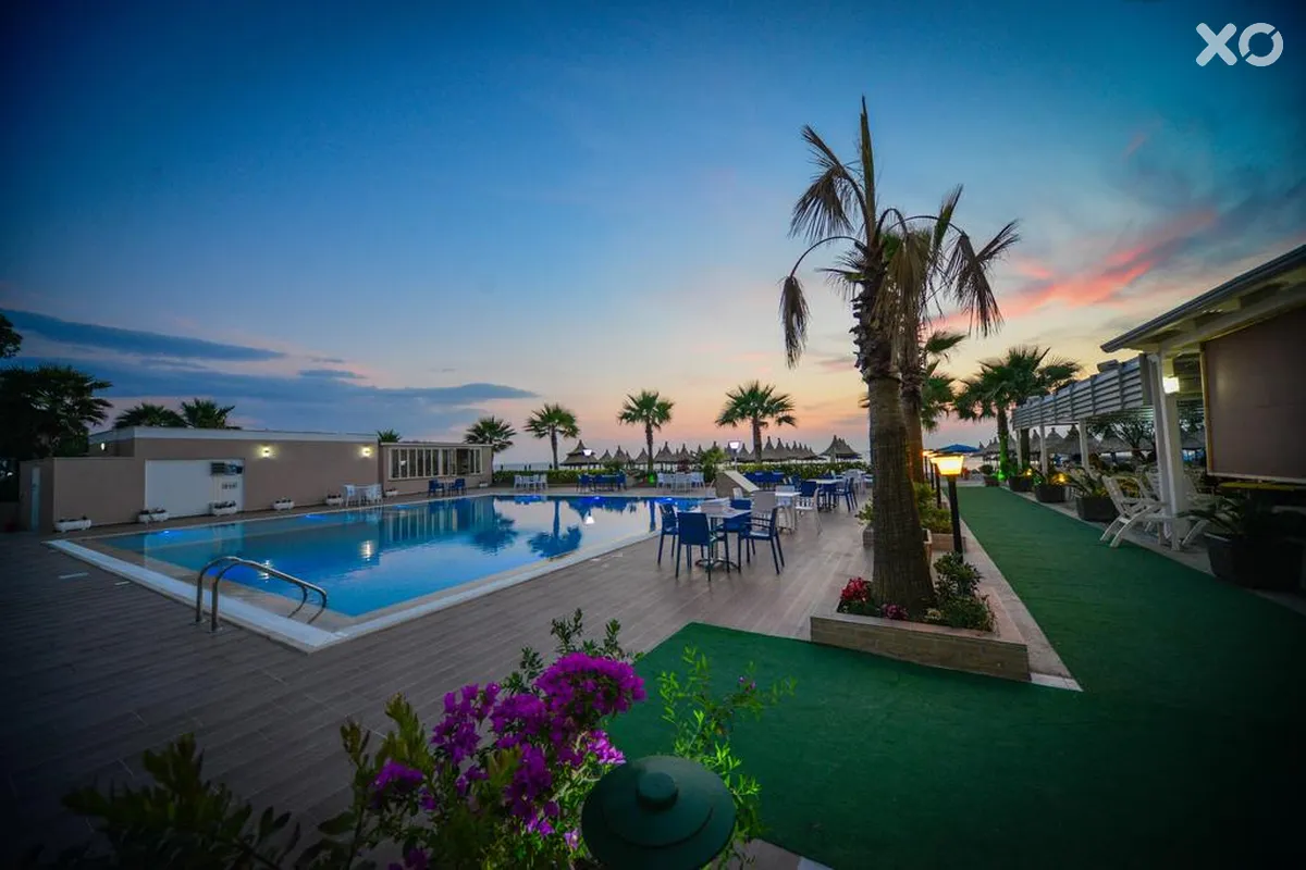 Klajdi Hotel