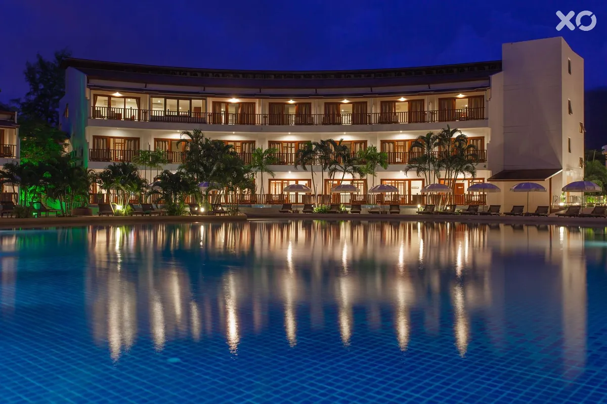 Arinara Bangtao Beach Resort
