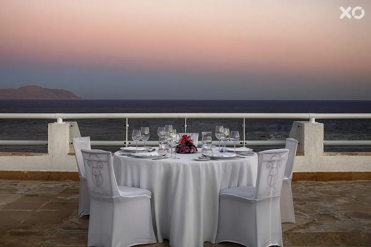 Sheraton Sharm Main Building