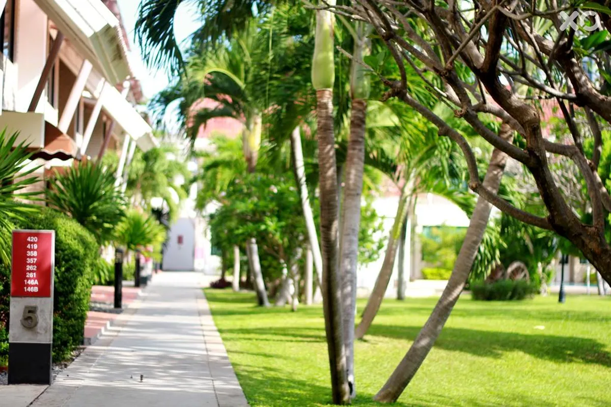 Tropicana Hotel