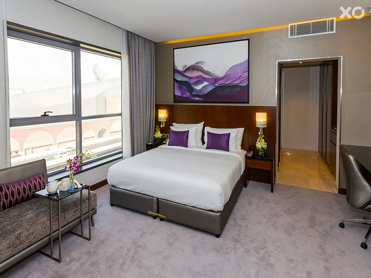 Flora Al Barsha Hotel
