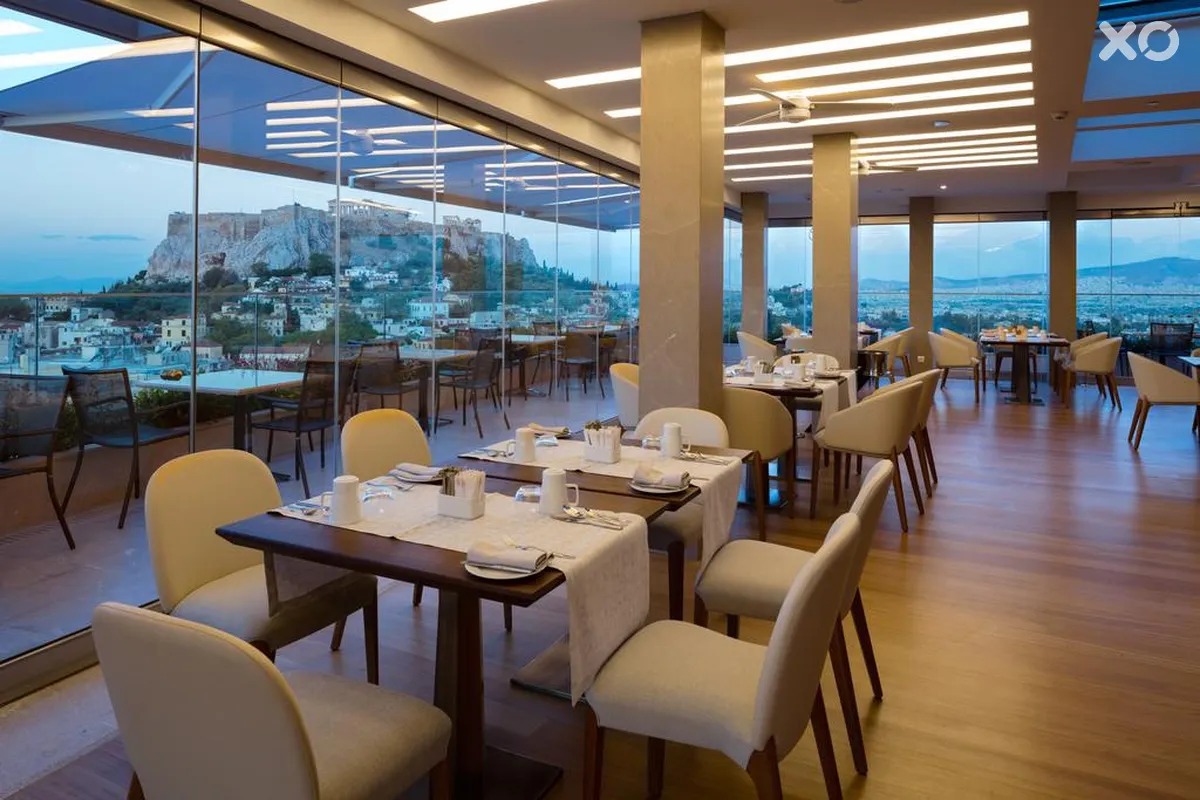 Electra Metropolis Athens