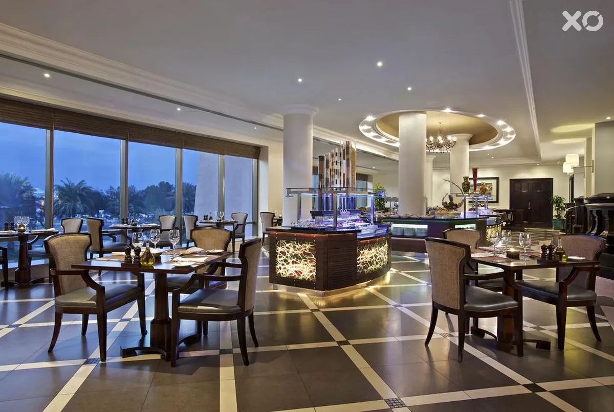 Radisson Blu Hotel & Resort Abu Dhabi Corniche