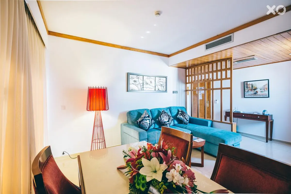 Muthu Oura Praia Hotel