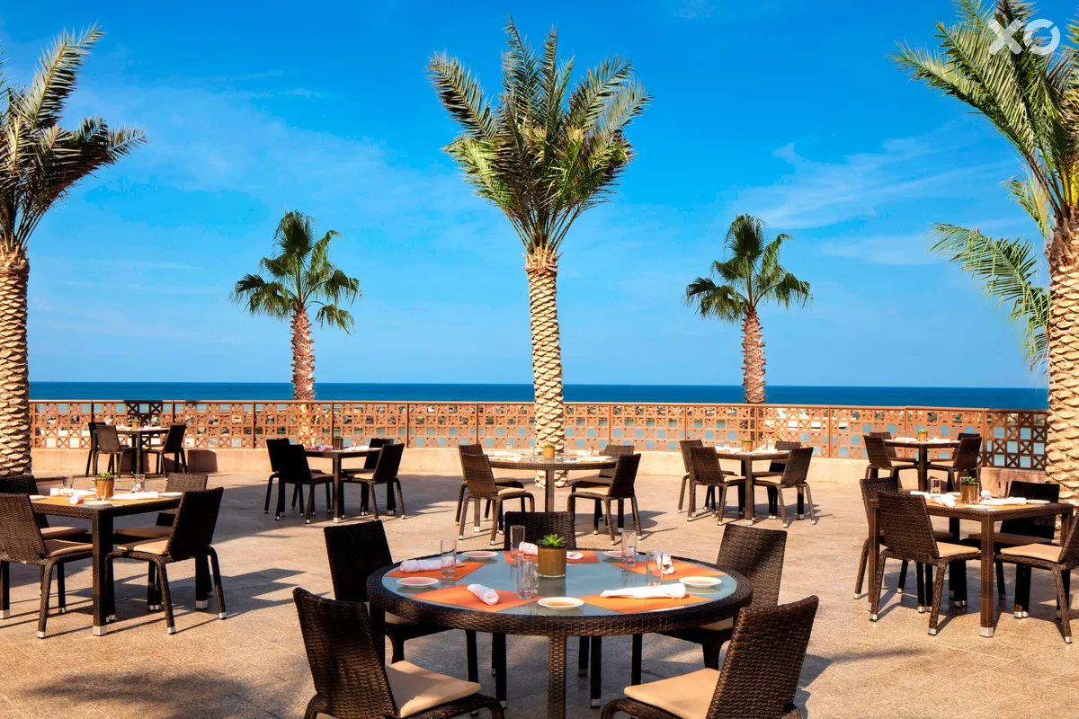 Sheraton Sharjah Beach Resort & Spa