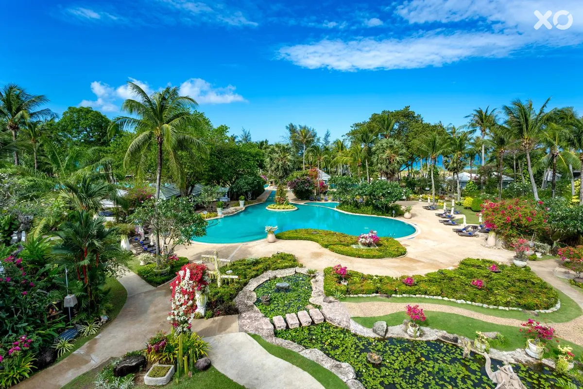 Thavorn Palm Beach