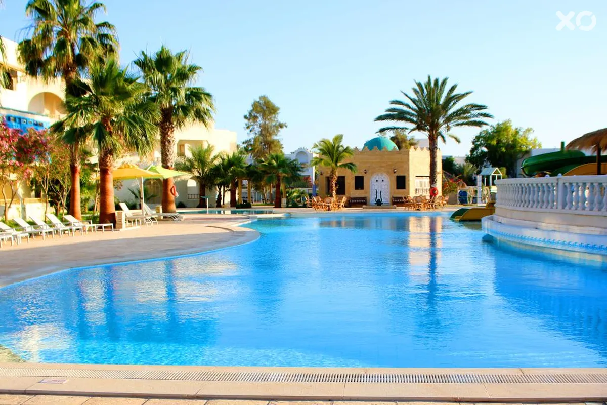 Ksar Djerba