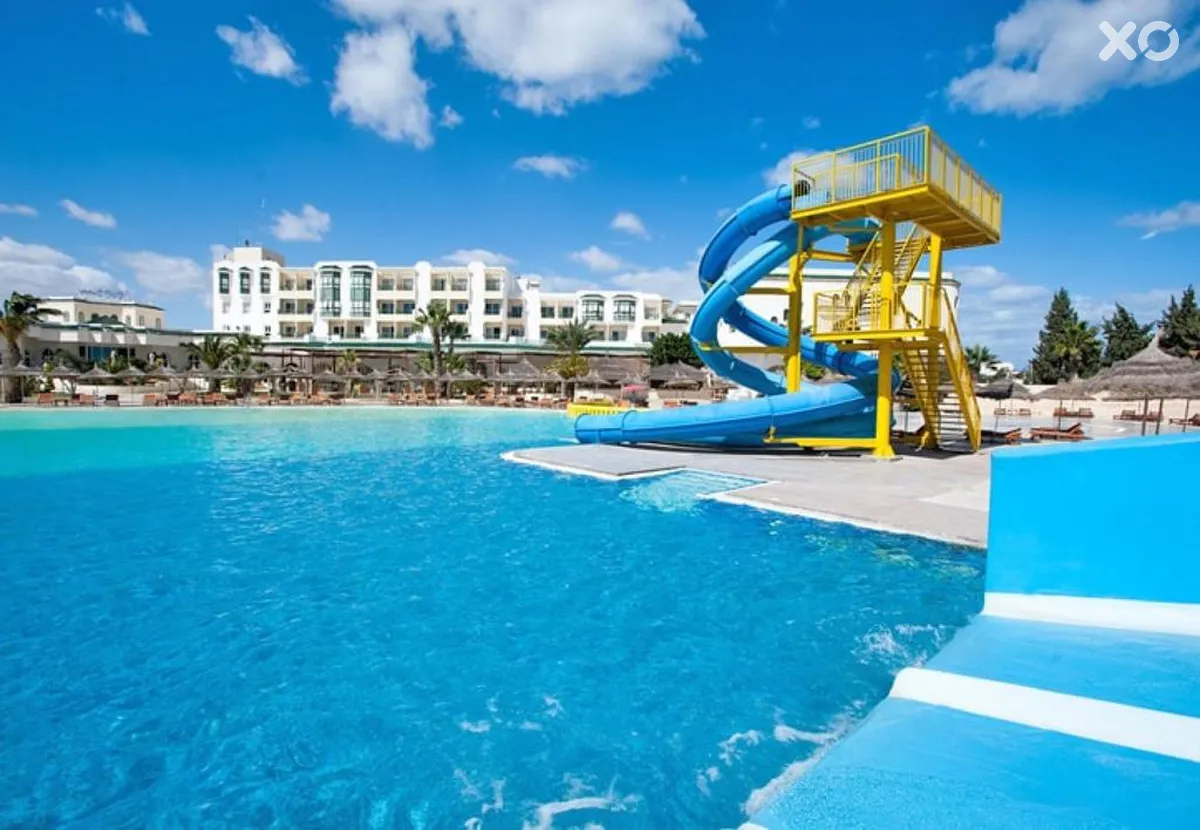 Palmyra Aqua Park El Kantaoui