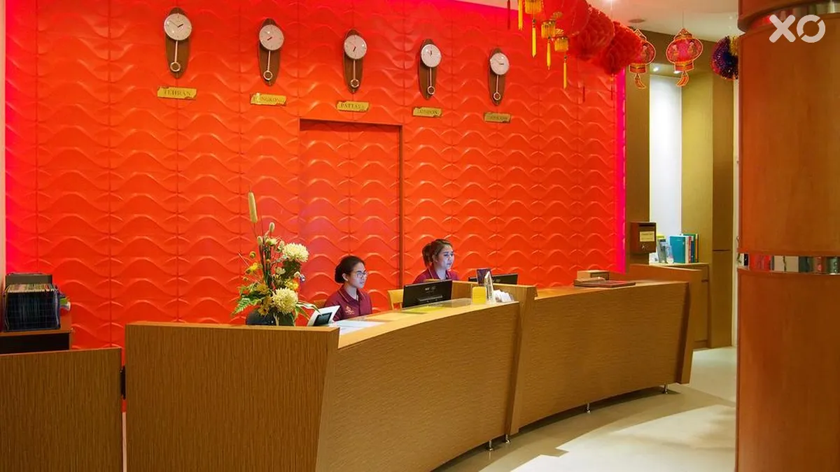 Baron Beach Hotel