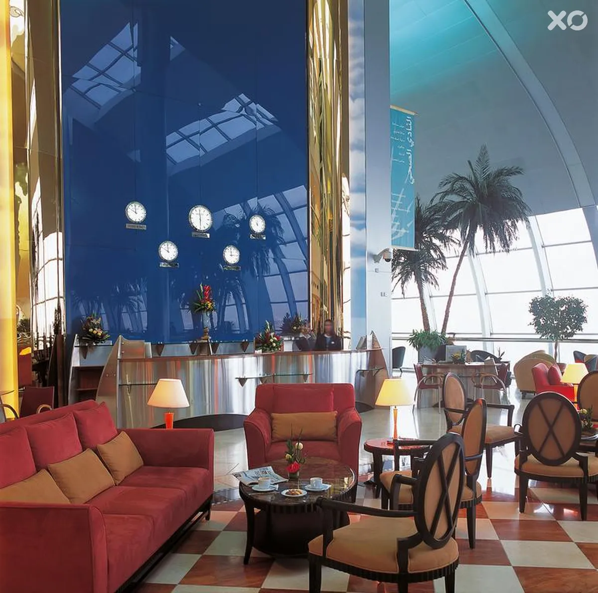 Dubai International Hotel