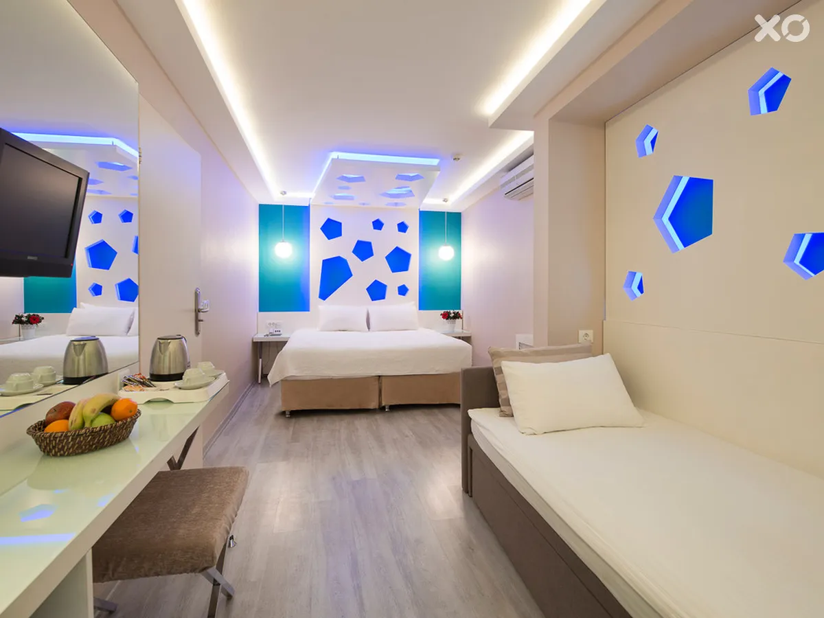 Evsen Hotel