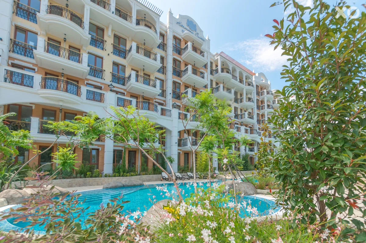 Harmony Suites Grand Resort 11&12