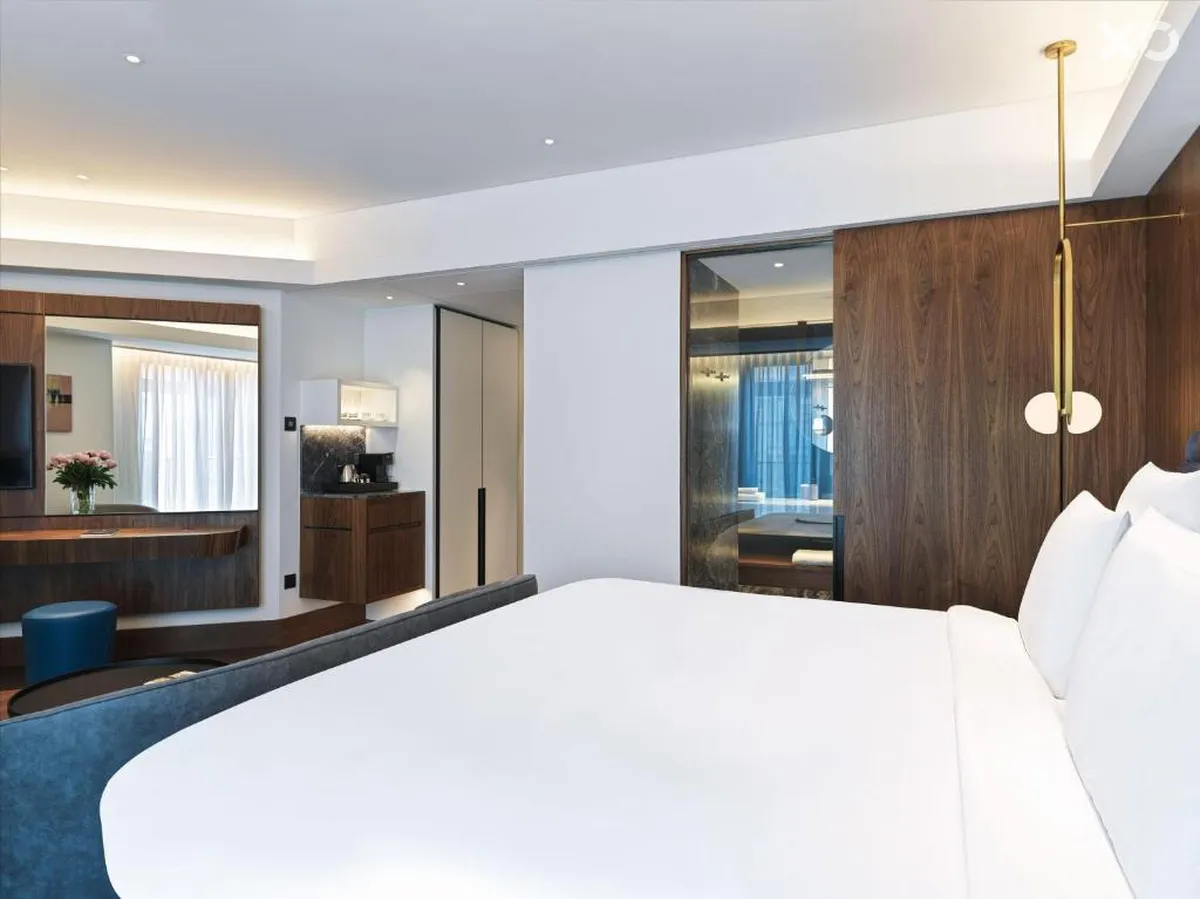 Athens Capital Center Hotel MGallery Collection
