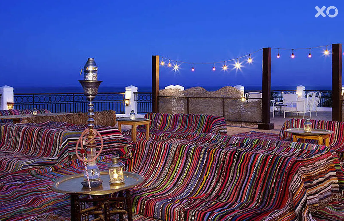 Safir Sharm Waterfalls Hotel