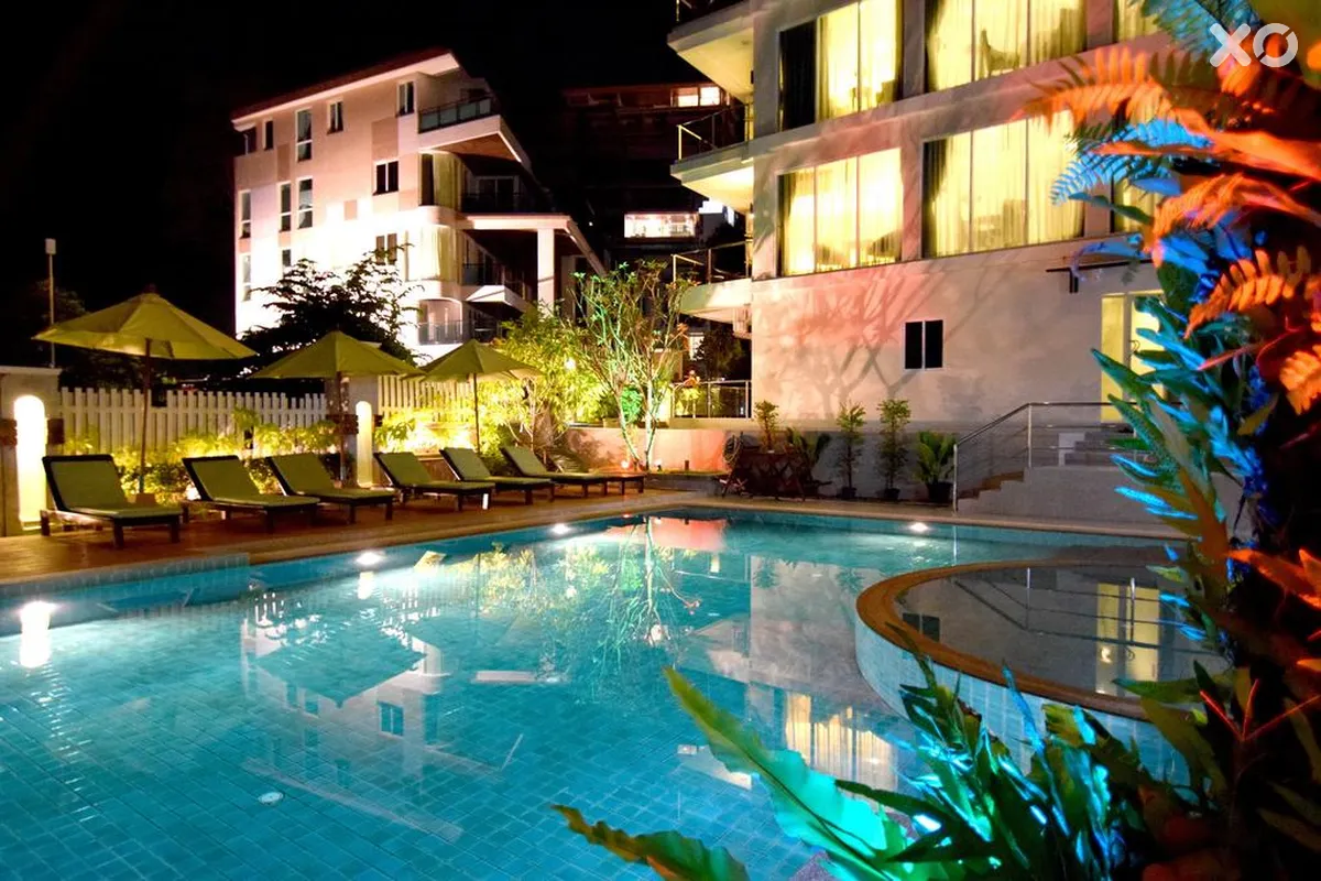 Di Pantai Boutique Beach Resort