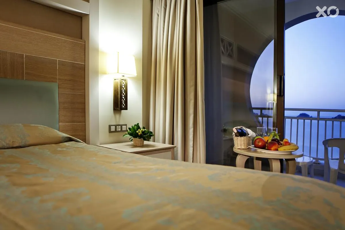 Quadas Hotel