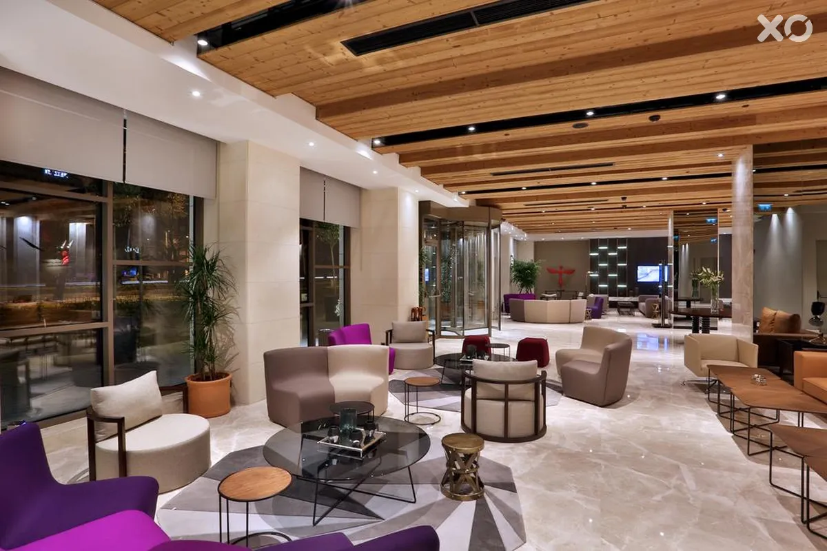 Dosso Dossi Hotels & Spa Downtown