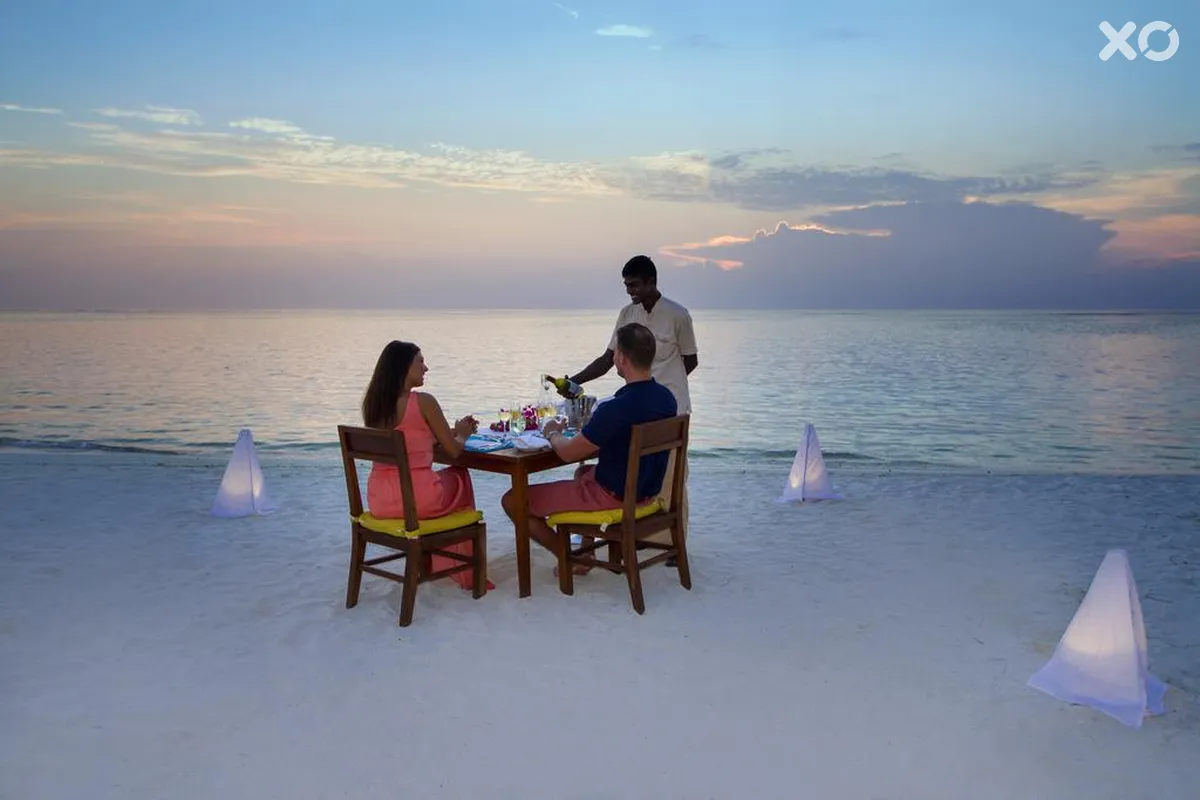 Summer Island Maldives