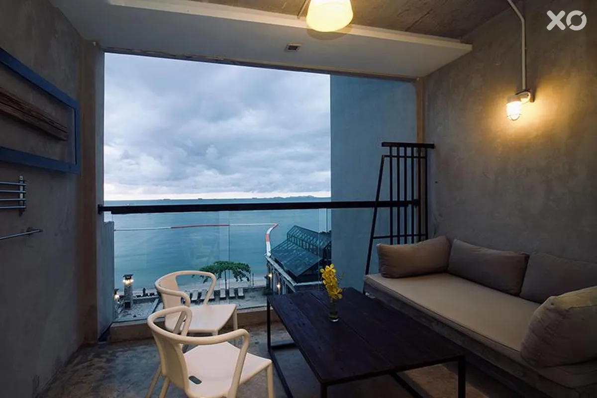 Pattaya Modus Beachfront Resort
