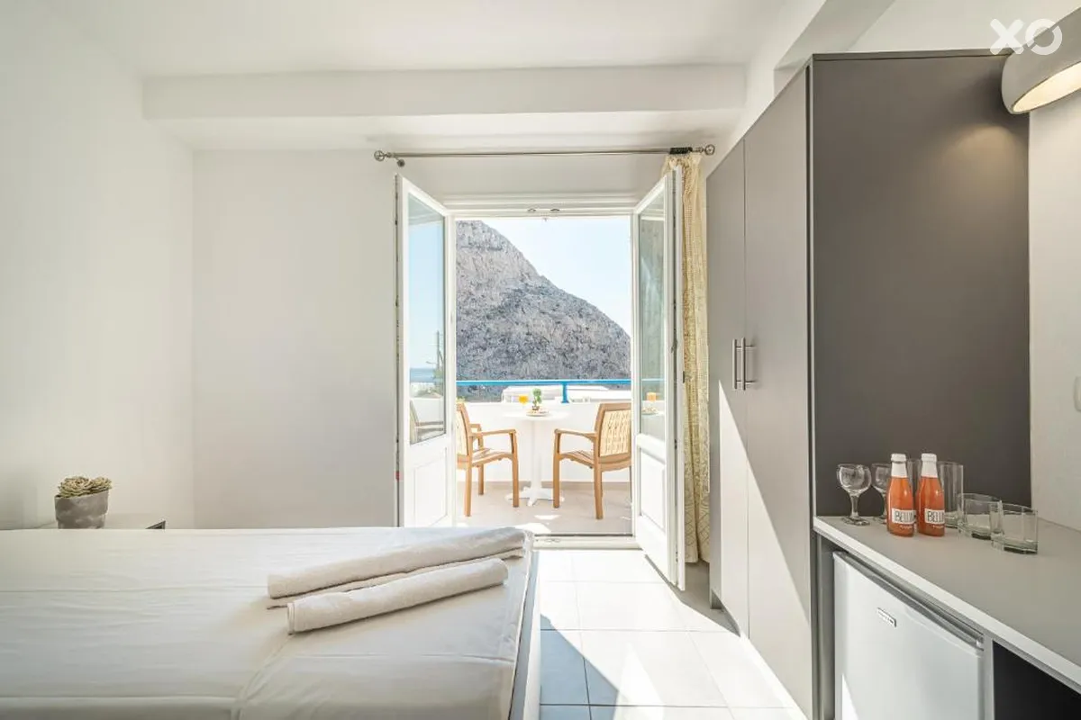 Marianna Hotel Perissa Santorini