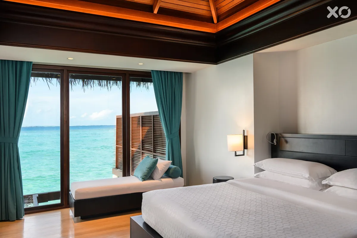 Sheraton Maldives Full Moon Resort & Spa