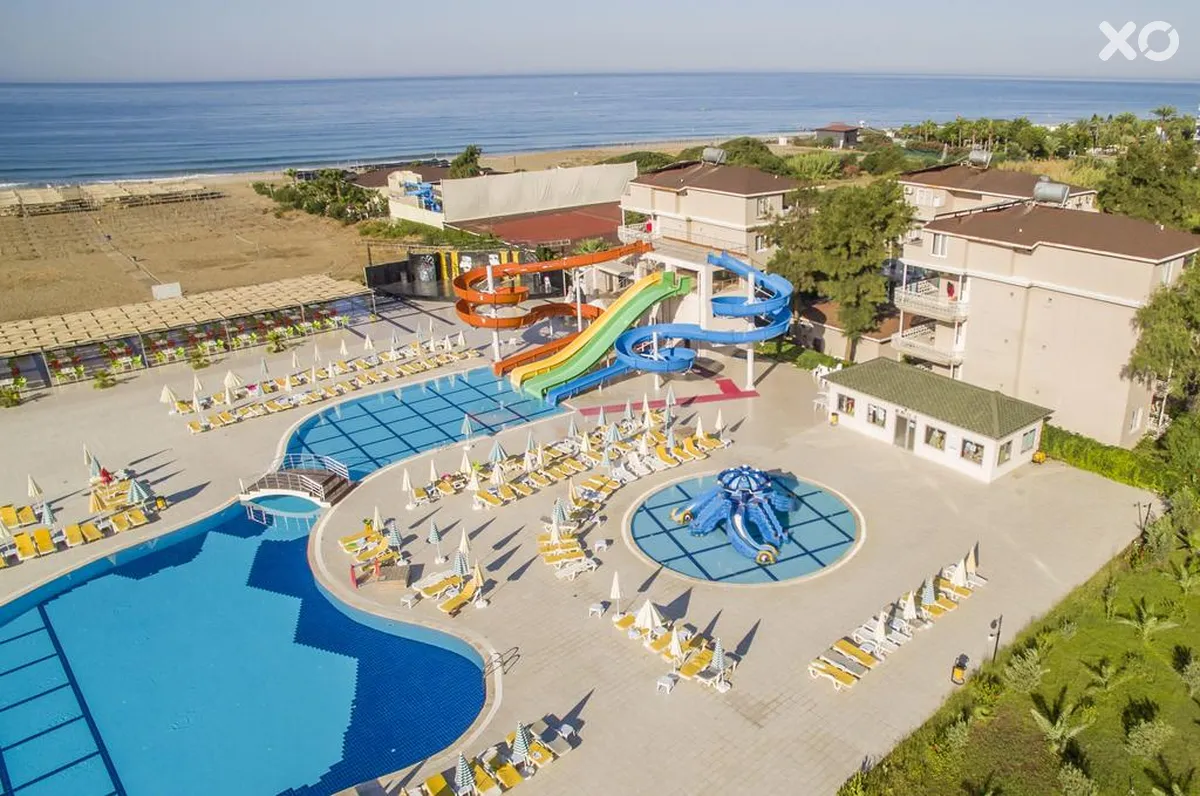 Hedef Beach Resort & Spa