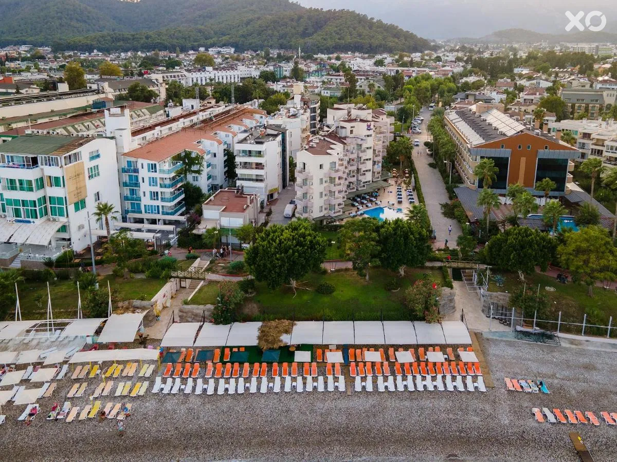 Viking Nona Beach Hotel