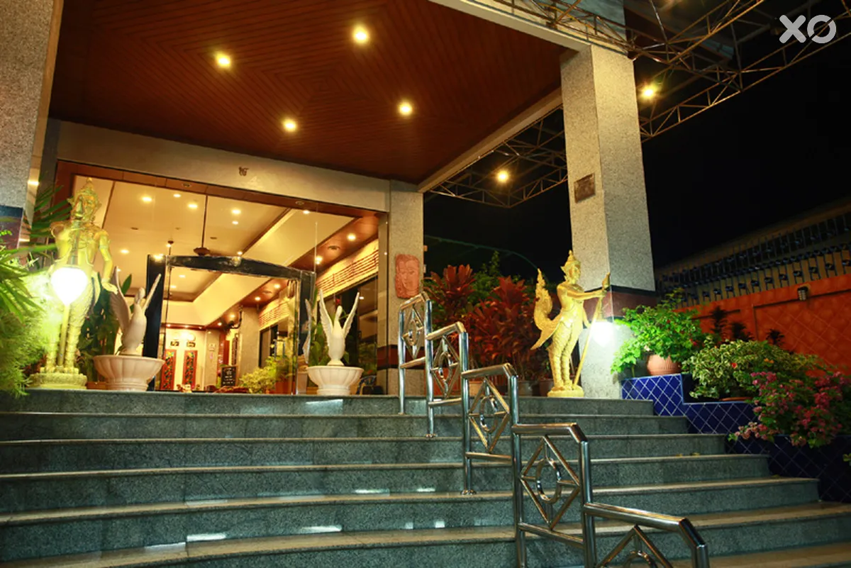 Hua Hin Loft Hotel