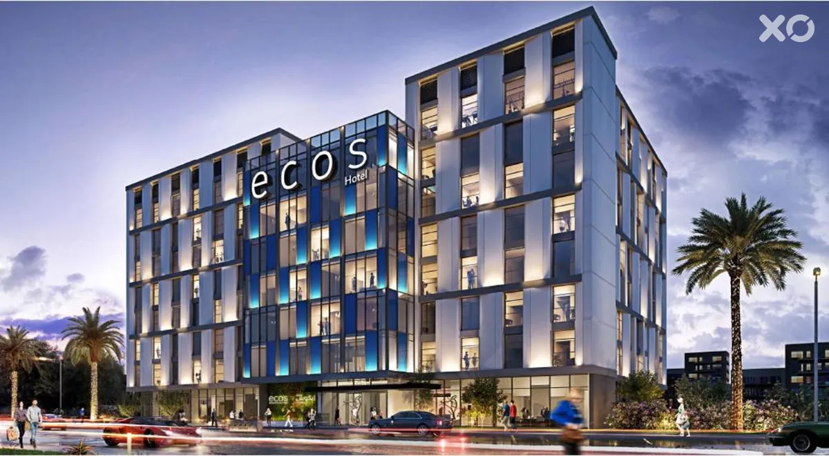 Ecos Dubai Hotel на Al Furjan