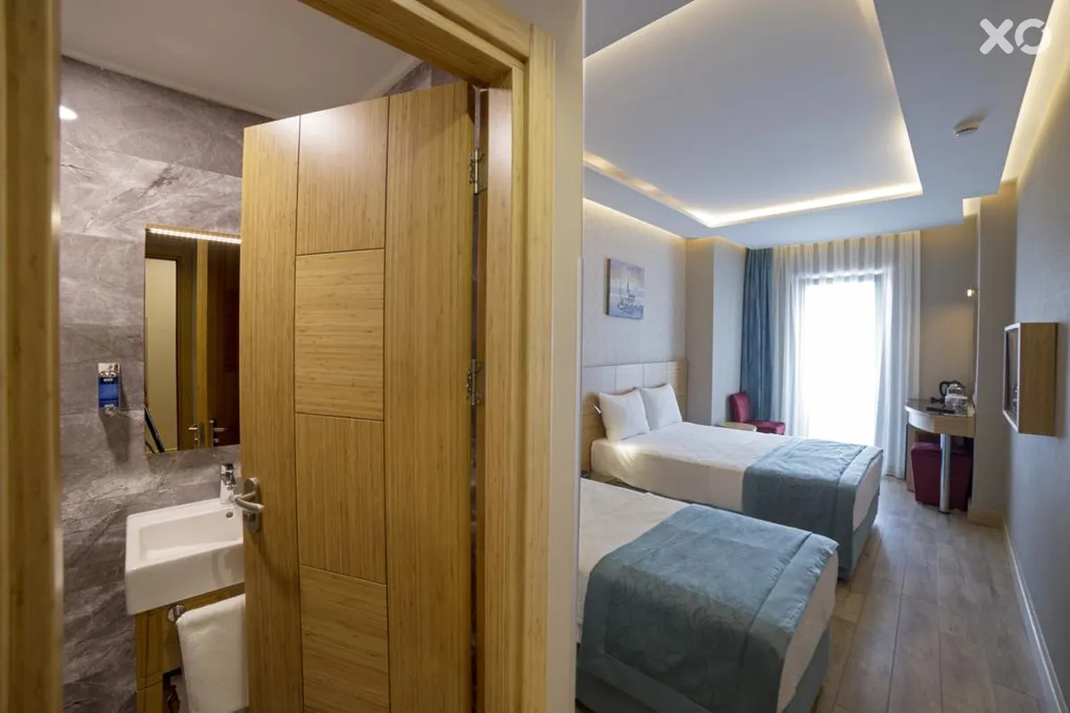 The Meretto Hotel Laleli