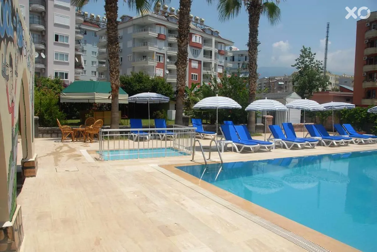 Best Alanya Hotel