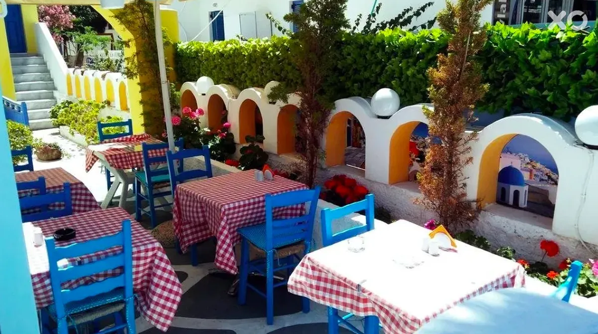 Dilino Hotel Santorini