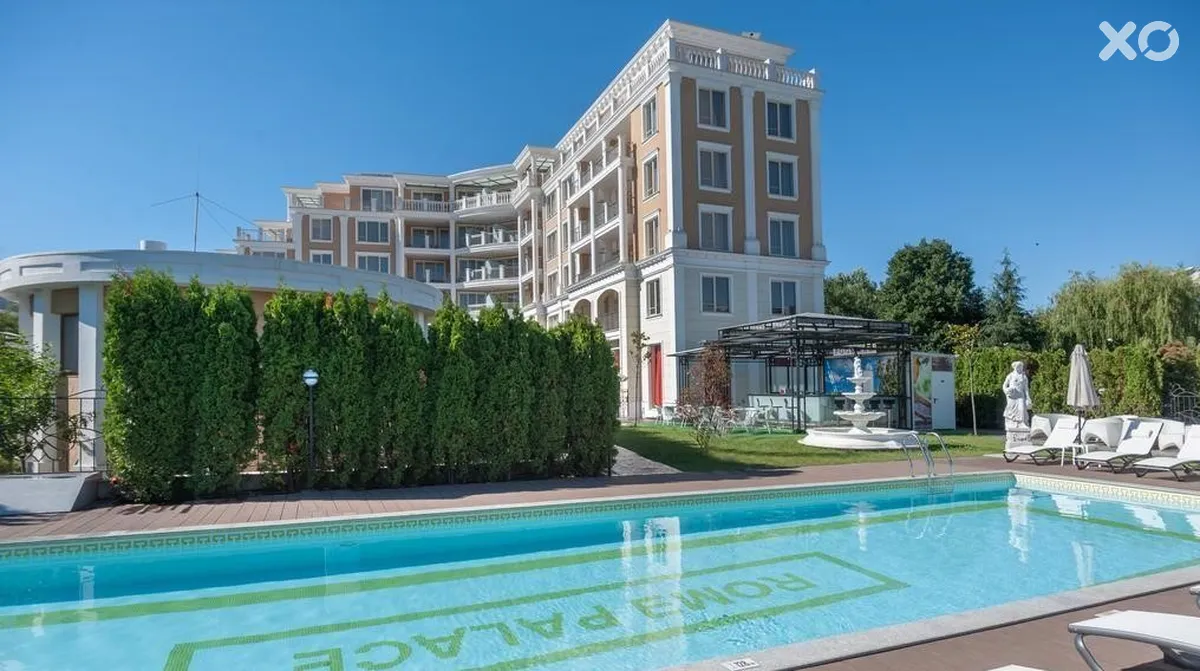 Rome Palace Hotel