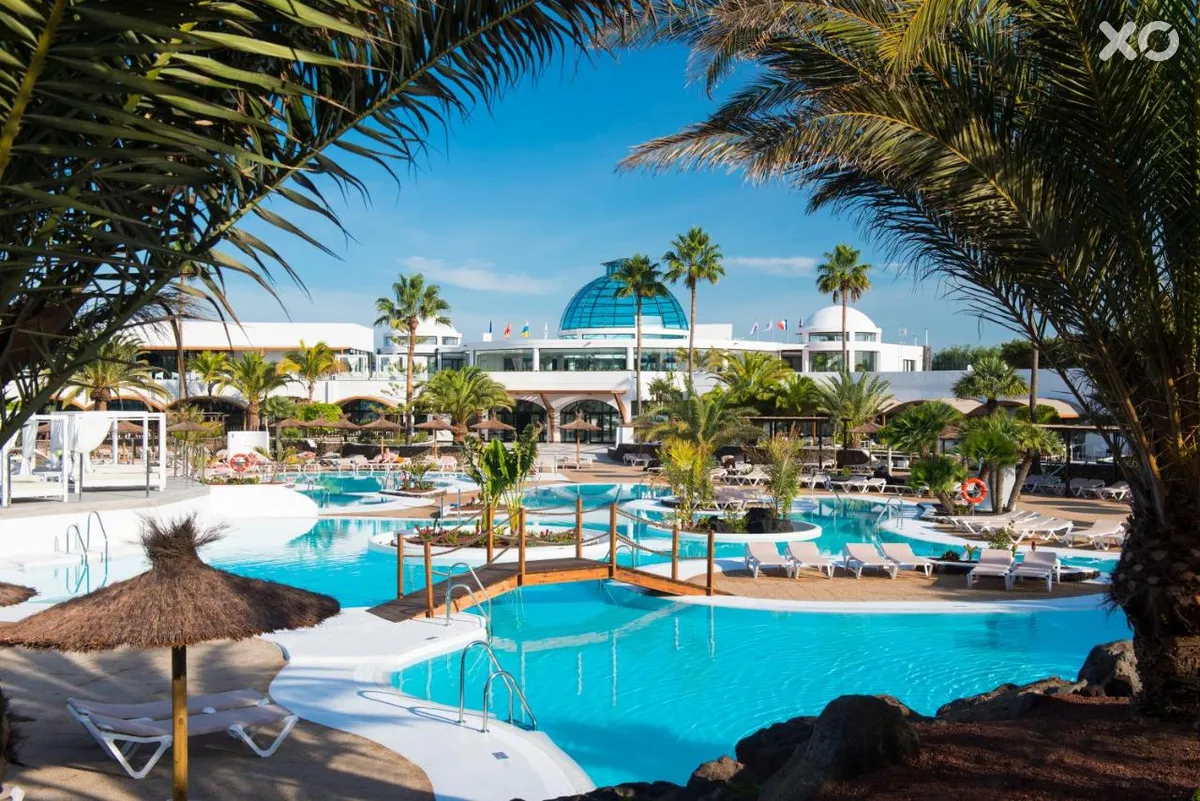 Elba Lanzarote Royal Village Resort