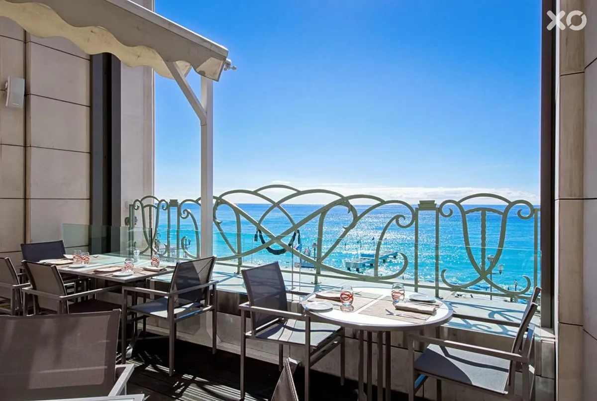 Hyatt Regency Nice Palais de la Mediterranee