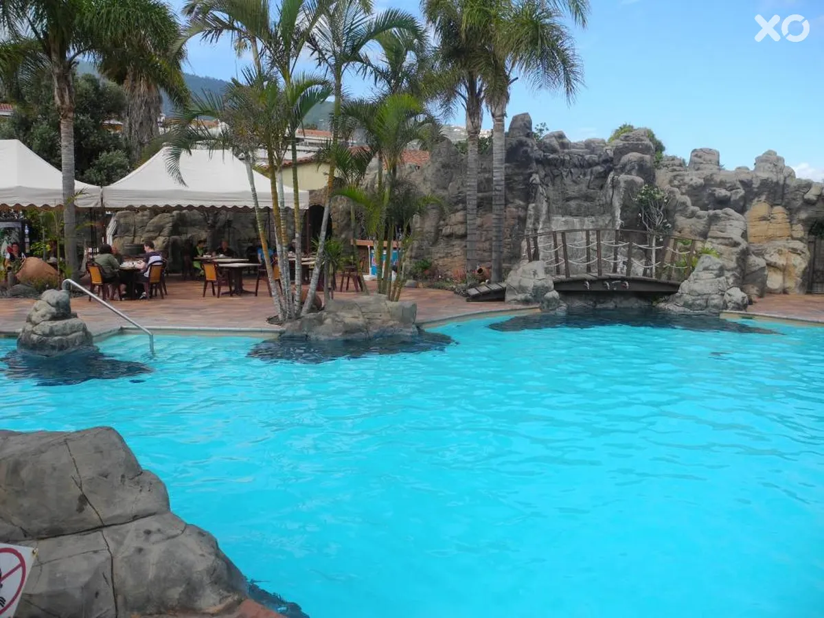 Playa de los Roques Apartments