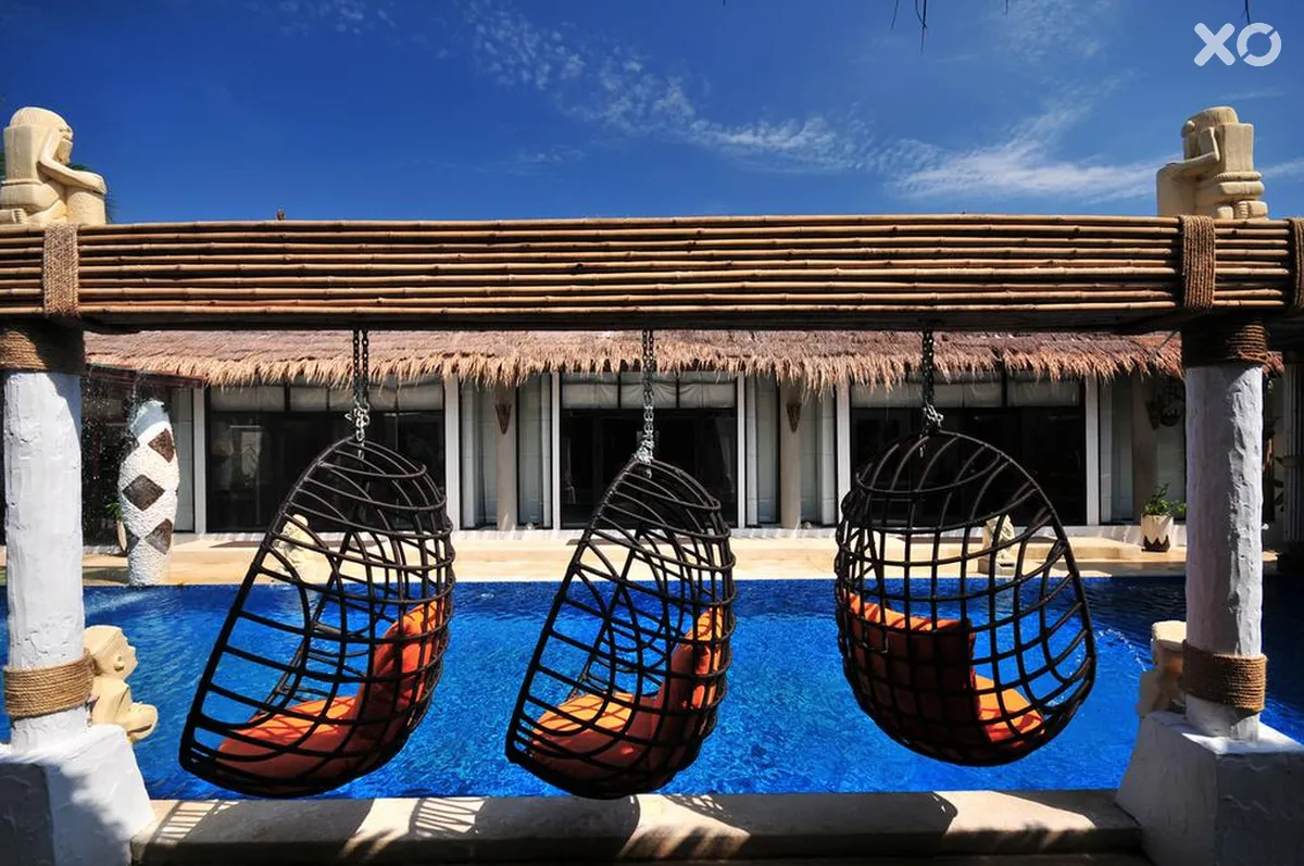 Dhevan Dara Resort & Spa