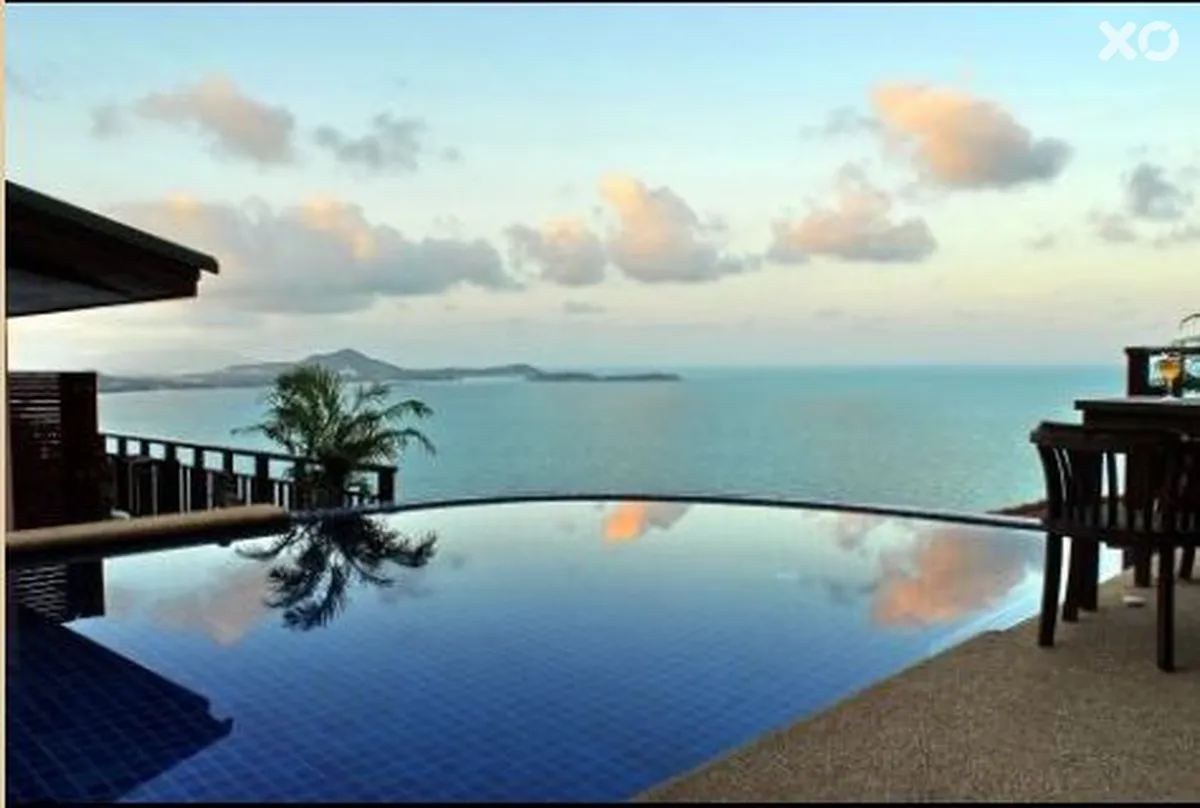 Sandalwood Luxury Villa