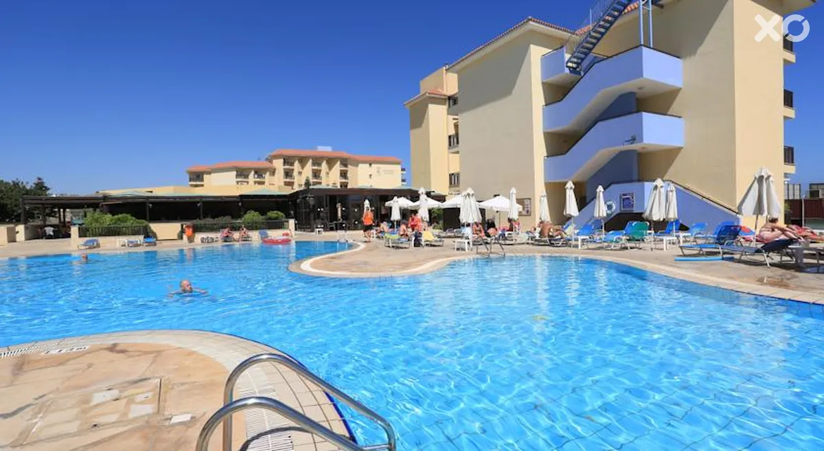 Vangelis Hotel & Suites
