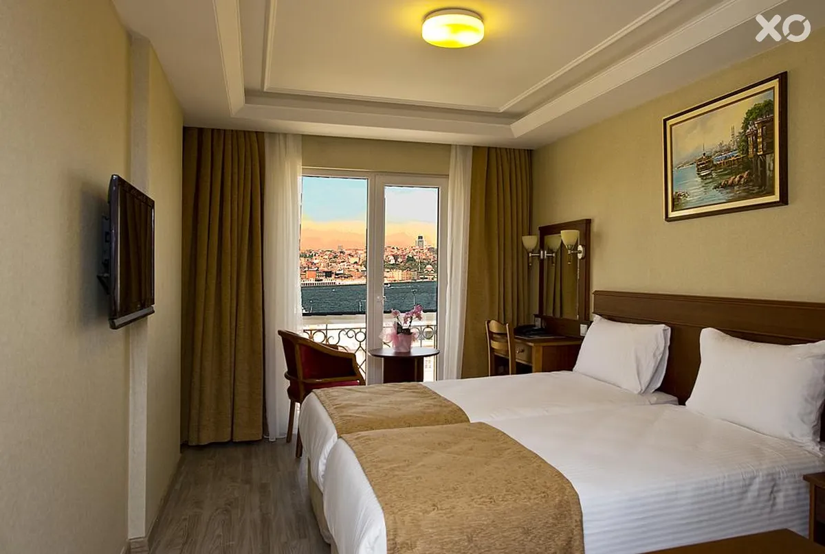 Askoc Hotel