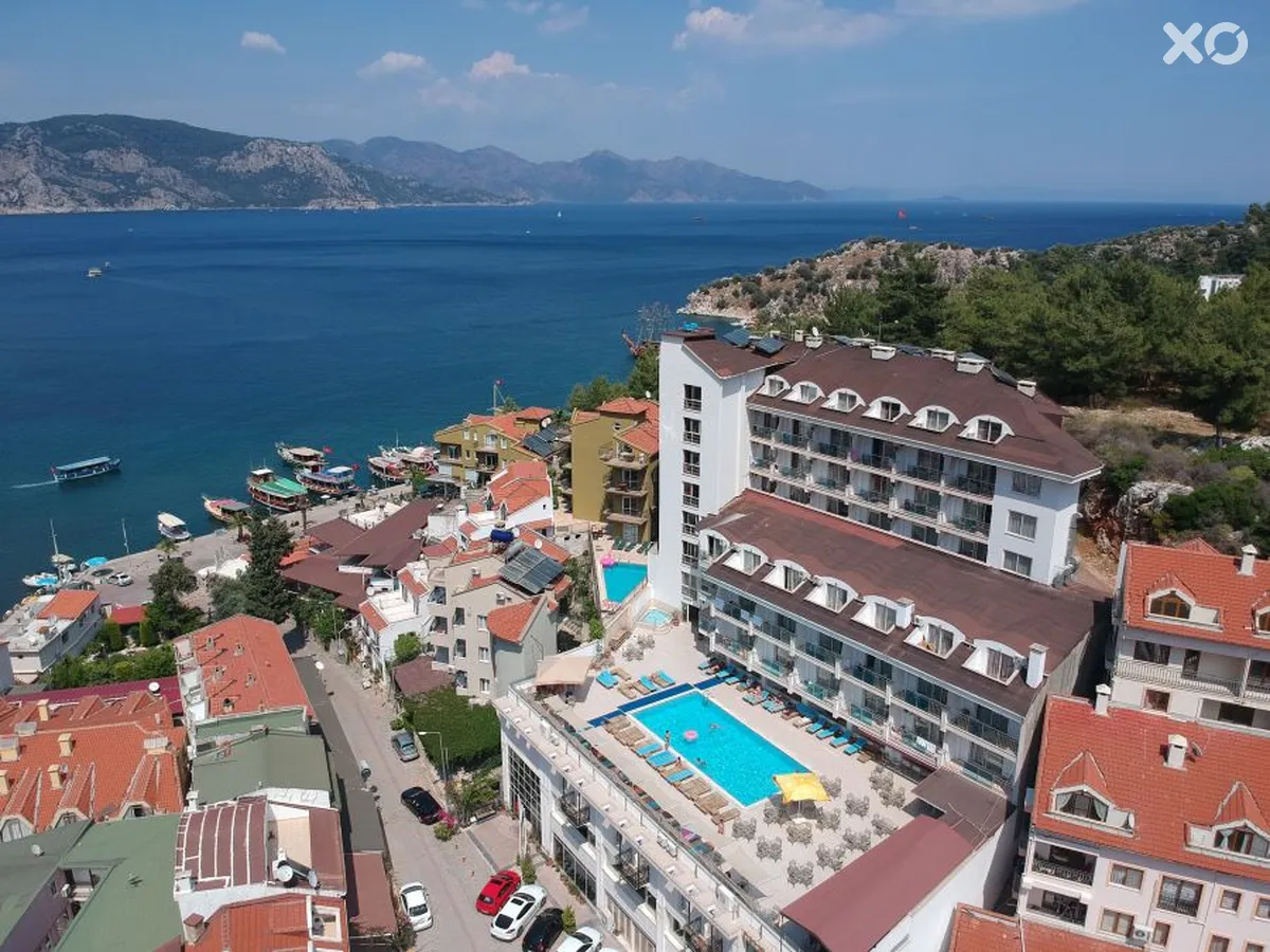 Meric Hotel
