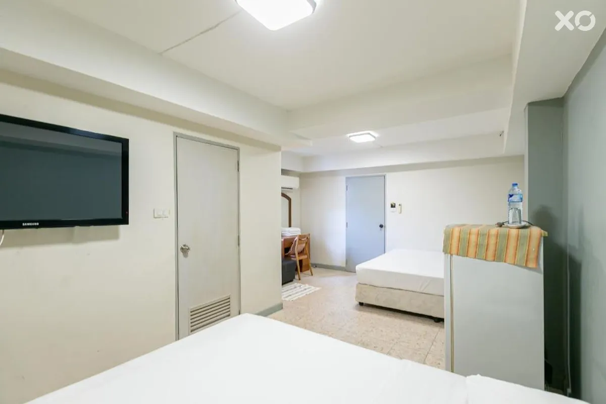 Wong Amat House