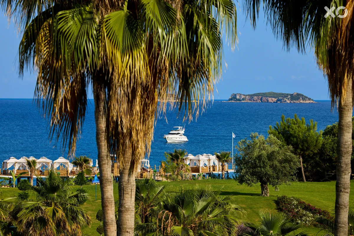 Movenpick Resort Antalya Tekirova