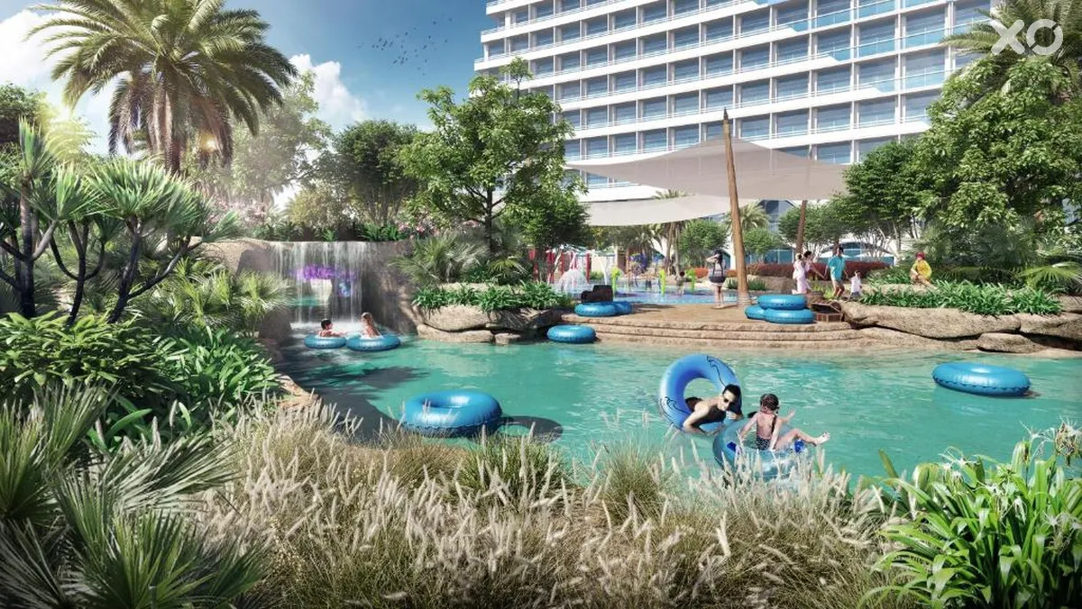 Centara Mirage Beach Resort Dubai