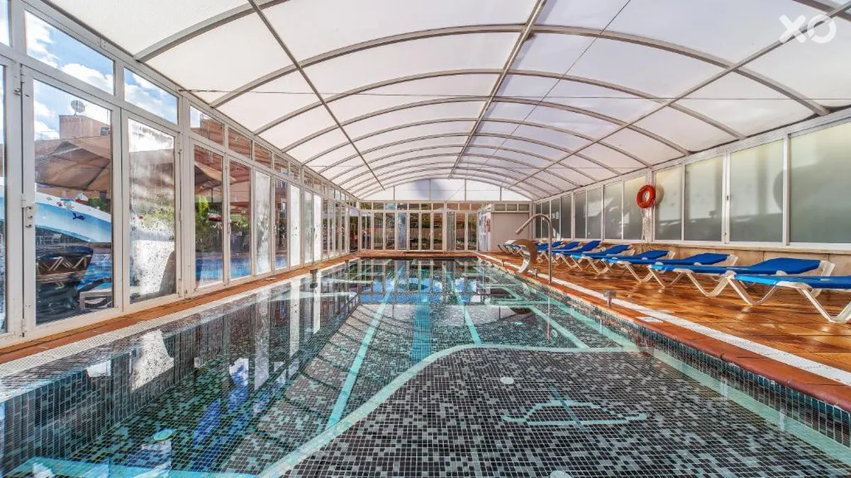 Seramar Apartamentos Sunna Park