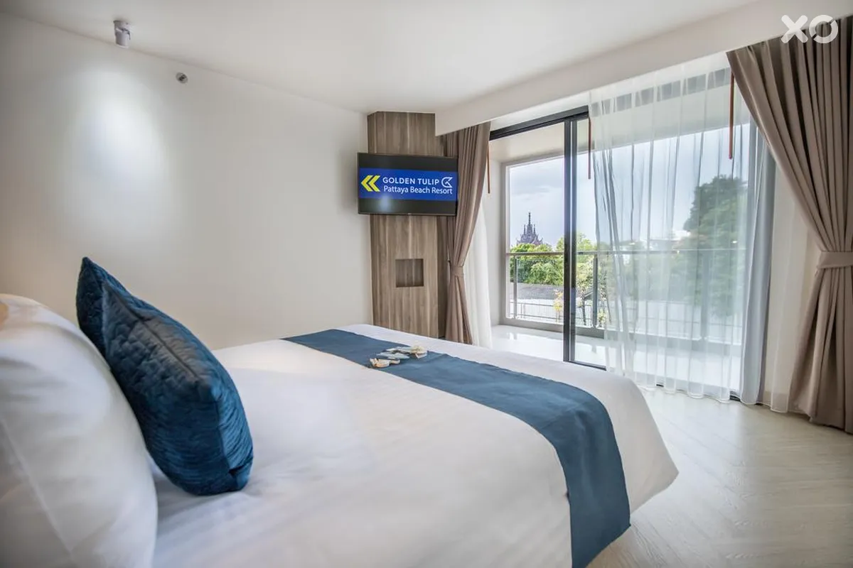 Golden Tulip Pattaya Beach Resort