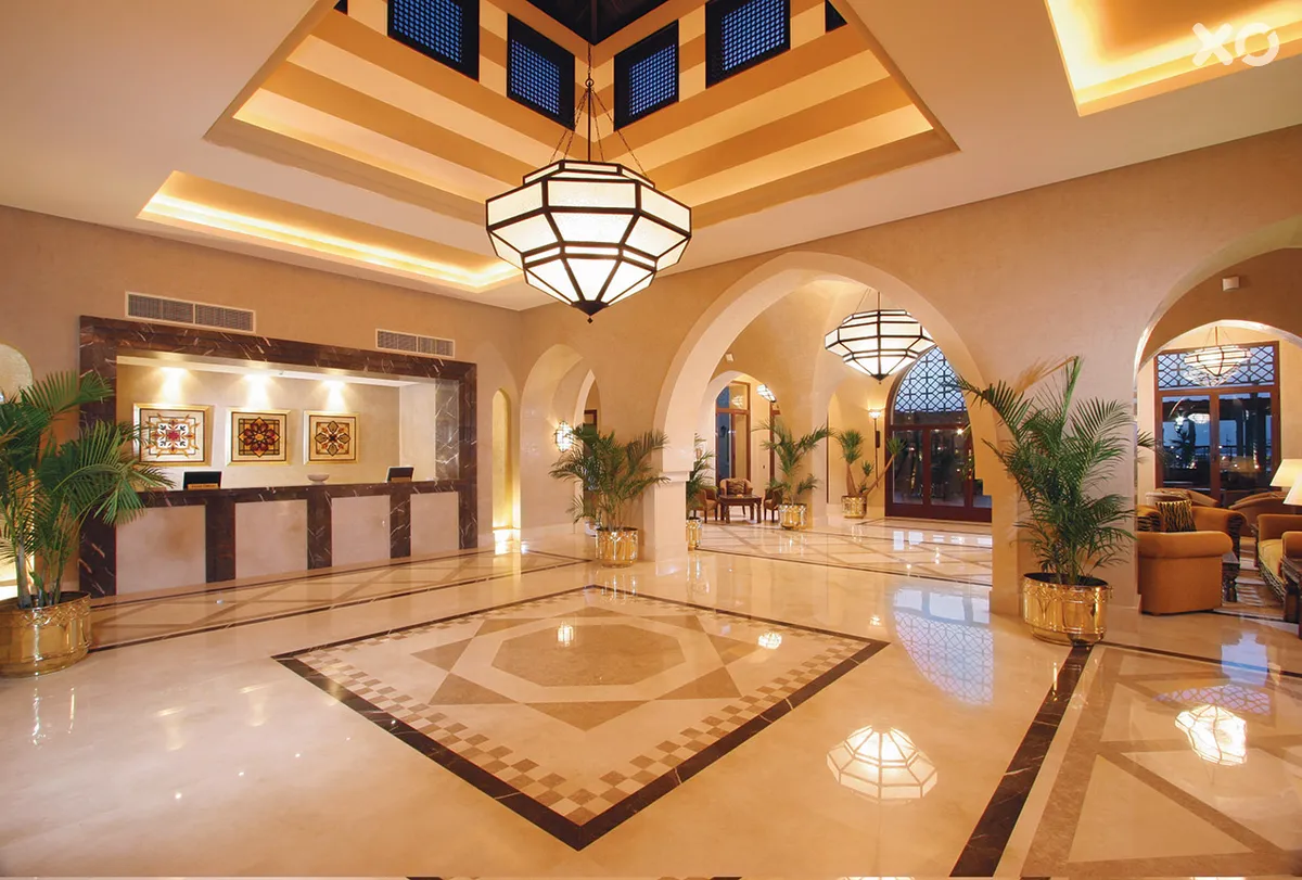Jaz Samaya Resort