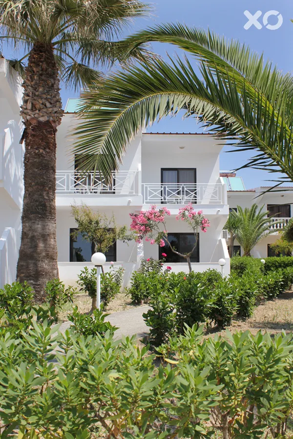 Kamari Beach Hotel