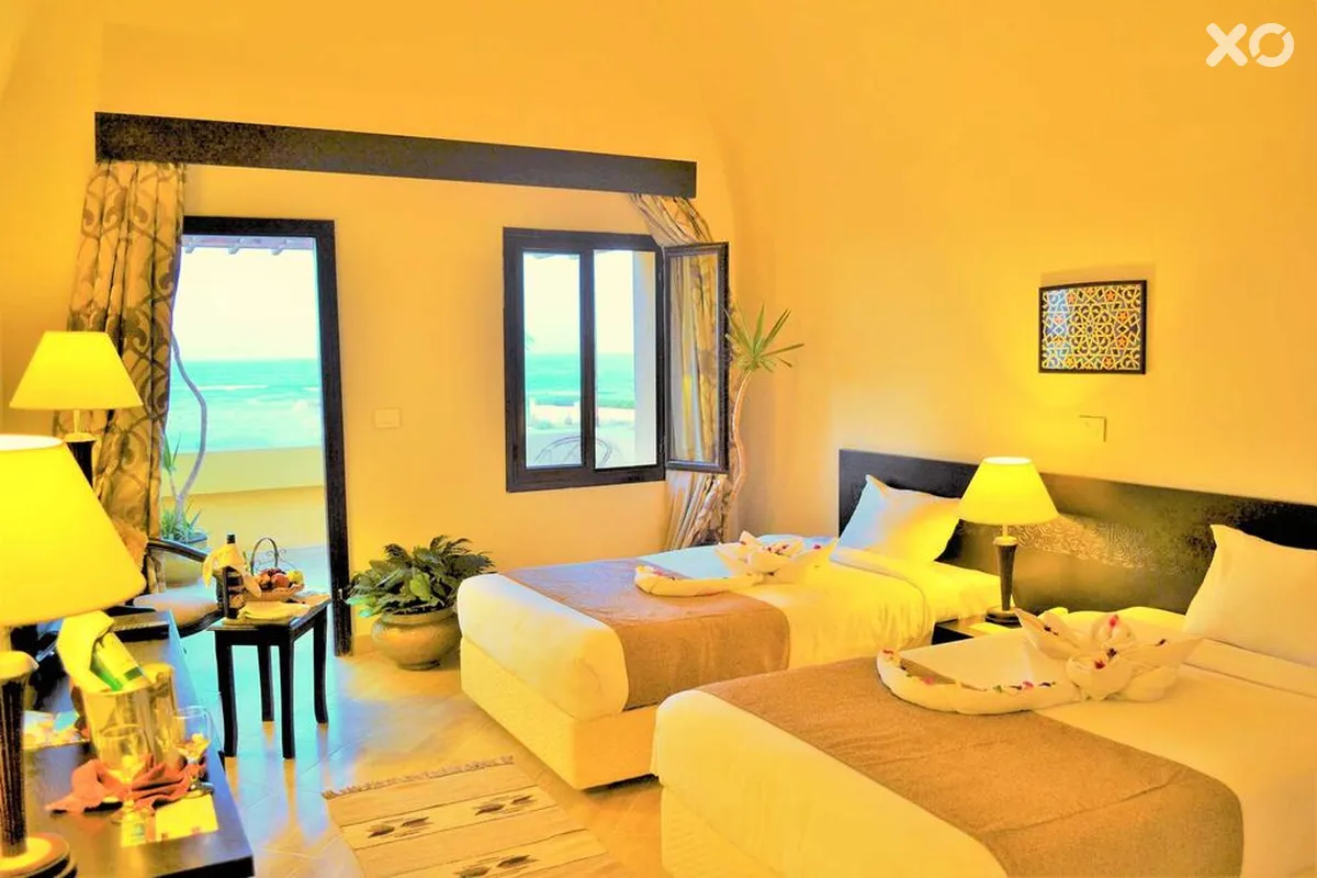 Rohanou Beach Resort